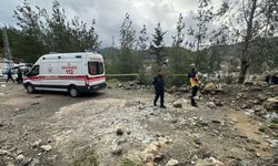 Vahşet: Eski karısını öldürdü!