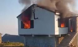 Önce öldürmüş, sonra evi yakmışlardı... Cezaları belli oldu!