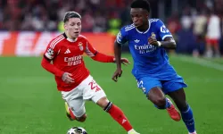 UEFA'dan Gianluca Prestianni'ye men cezası!