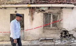 Onat Tüneli mahalleyi yarmıştı... Bölgenin röntgeni çekilecek!