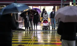 İzmir'de 88 yıllık yağış rekoru kırıldı!