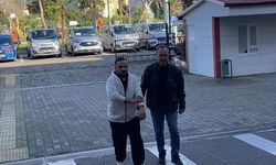 Altın yüzük çalmışlardı... Kuyumcu soyguncuları yakalandı!