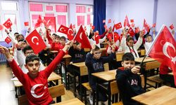 Yarıyıl tatili sonrası ilk ders zili çaldı