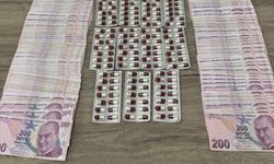 Denizli'de zehir baskını: 5 zanlı tutuklandı