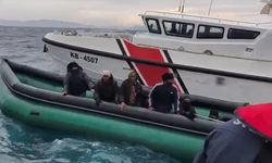 Çoluk çocuk umut yolculuğu İzmir'de son buldu!