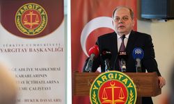 Yargıtay Başkanı Kerkez'den İzmir'de mesaj seli!