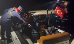 Umuda yolculuk Urla'da son buldu!