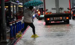 İzmir'e yeni sağanak uyarısı!