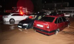 İzmir'in baskın raporu: 175 itfaiye, 558 HİM ihbarı!