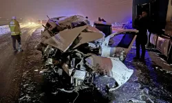 Erzurum'da katliam gibi kaza: 4 kişi hayatını kaybetti