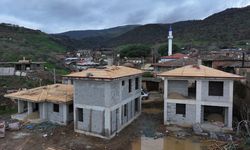 Orman yangınlarında zarar görmüştü... Ödemiş küllerinden doğuyor!