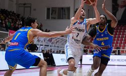 Aliağa Petkimspor çeyrek finalde!