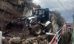 Aydın'da sağanak ve fırtına hayatı felç etti!