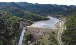 Manisa’da umut yağdı: Barajlar yeniden canlanıyor