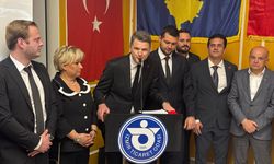 İzmir'de Kosova Bağımsızlık Günü kutlandı