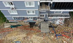 Menemen’de çöken duvar için çarpıcı rapor: Bilirkişi ‘riskli’ demiş!