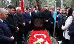 Fırat Çakıroğlu, ölümünün 11. yılında anıldı