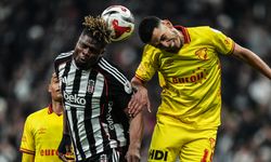 Göz-Göz'e Avrupa yolunda darbe!