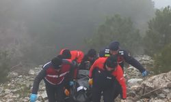 Aydın'da korkunç son... Uçurumda ceset bulundu!