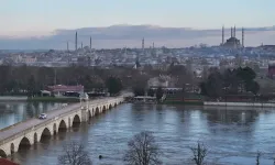 Edirne'de kırmızı alarm sonrası normale dönüş!