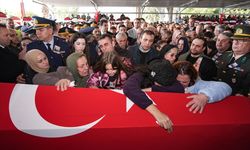 İzmir'de şehide acı veda!