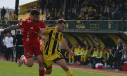 Aliağa FK, 90+2'de yıkıldı!