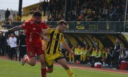 Aliağa FK, kendi evinde 1 puana razı!