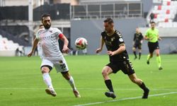 Altay'da İbrahim formayı bırakmadı