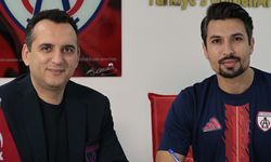 Altınordu Hamza'yı aldı!