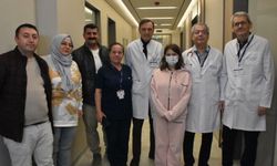 Anneye ağabeyden, kızına dayıdan organ bağışı!