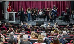 Efsane notalar Bornova’da yankılandı