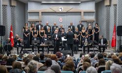 ADD Bornova Şubesi’nden muhteşem konser