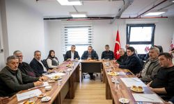 Bornova'da muhtarlar buluşması!