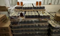 Aydın'da sahte bal, pekmez, nar ekşisi ve zeytinyağı operasyonu!