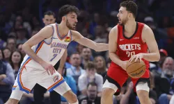 Alperen Şengün: "Türkiye adını sırtımda taşımaktan gurur duyuyorum"