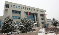 Ankara'da adliye memuru altınları çaldı