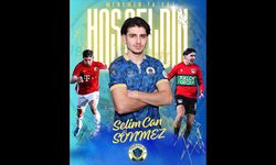 Menemen FK'ya genç kanat!