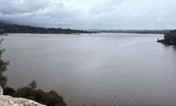 Geyik Barajı yüzde 100 doluluğa ulaştı