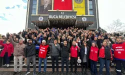 Buca'da iş bırakma günü!