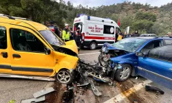 Muğla'da feci kaza... 1 çocuk öldü, 6 yaralı!