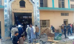 İslamabad'da camide patlama: Çok sayıda ölü var