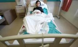 Sıcak su torbası, genç kızın hayatını kabusa çevirdi!