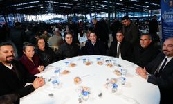 Dutlulu, Selendililer Derneği’nin iftar programına katıldı