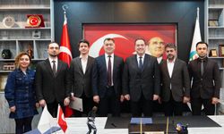 Başkan Dutlulu’dan Manisa’nın geleceğine iki vizyon imza