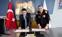 Bayraklı’da afet ve iklim risklerine karşı iş birliği protokolü imzalandı
