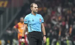 Galatasaray maçı sonrası... Eyüpspor'dan flaş hakem tepkisi!