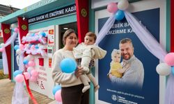 Buca’da anne ve bebek dostu yeni hizmet