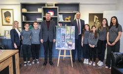 Buca'da geri dönüşüme teşvik, can dostlara destek!