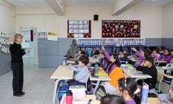 Bucalı çocuklara sıfır atık eğitimi