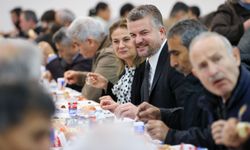 Başkan Duman Bucalılarla iftar sofrasında buluştu